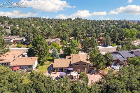 Tiny photo for 665 Allegheny Drive, Colorado Springs, CO 80919 (MLS # 7276915)