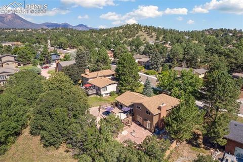 Tiny photo for 665 Allegheny Drive, Colorado Springs, CO 80919 (MLS # 7276915)