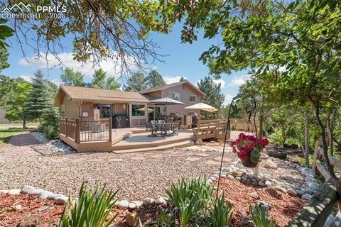 Tiny photo for 665 Allegheny Drive, Colorado Springs, CO 80919 (MLS # 7276915)