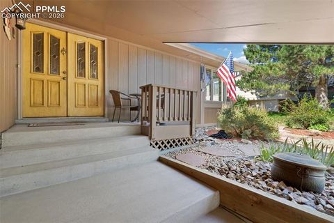 Tiny photo for 665 Allegheny Drive, Colorado Springs, CO 80919 (MLS # 7276915)