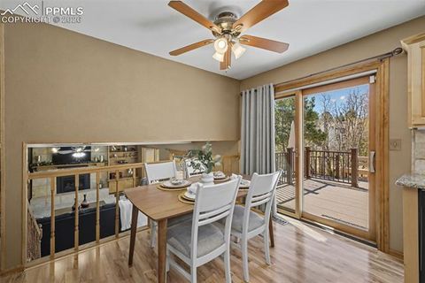 Tiny photo for 665 Allegheny Drive, Colorado Springs, CO 80919 (MLS # 7276915)