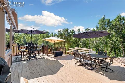 Tiny photo for 665 Allegheny Drive, Colorado Springs, CO 80919 (MLS # 7276915)