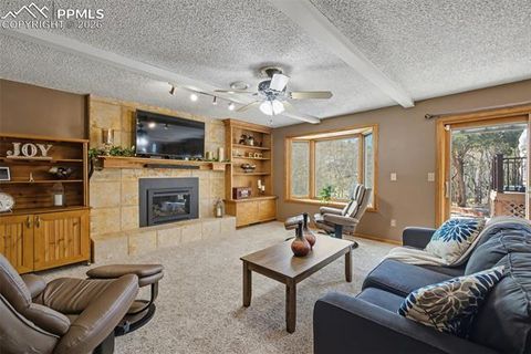 Tiny photo for 665 Allegheny Drive, Colorado Springs, CO 80919 (MLS # 7276915)