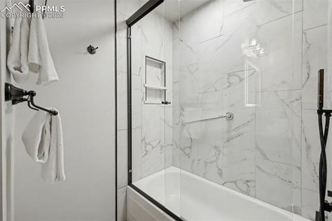 Tiny photo for 665 Allegheny Drive, Colorado Springs, CO 80919 (MLS # 7276915)