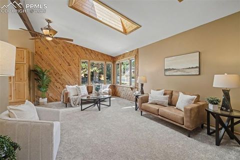 Tiny photo for 665 Allegheny Drive, Colorado Springs, CO 80919 (MLS # 7276915)