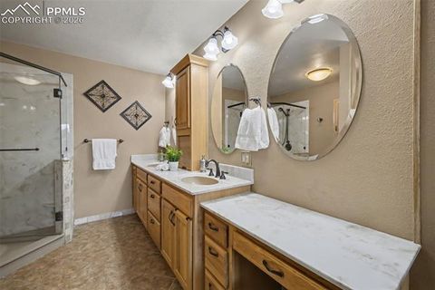 Tiny photo for 665 Allegheny Drive, Colorado Springs, CO 80919 (MLS # 7276915)