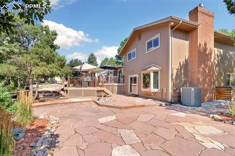 Tiny photo for 665 Allegheny Drive, Colorado Springs, CO 80919 (MLS # 7276915)