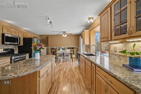 Tiny photo for 665 Allegheny Drive, Colorado Springs, CO 80919 (MLS # 7276915)