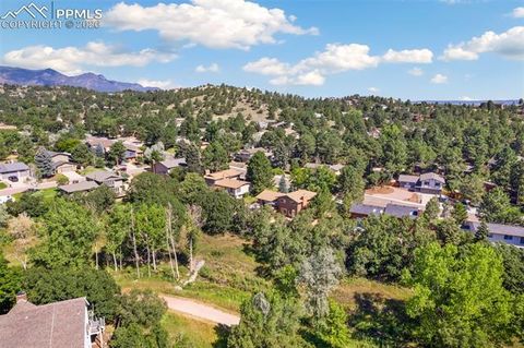 Tiny photo for 665 Allegheny Drive, Colorado Springs, CO 80919 (MLS # 7276915)
