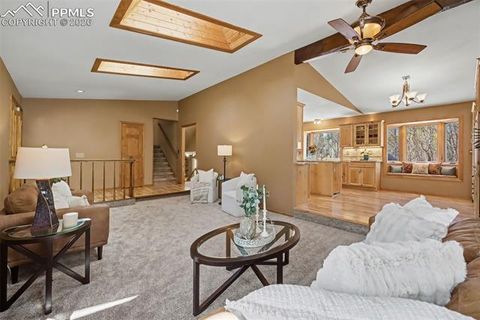 Tiny photo for 665 Allegheny Drive, Colorado Springs, CO 80919 (MLS # 7276915)