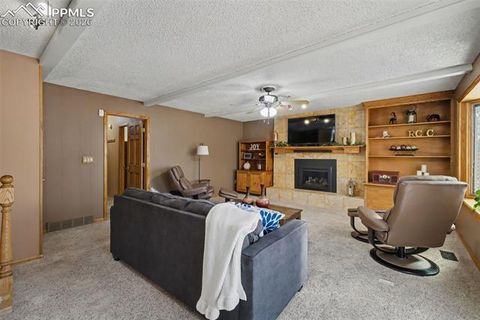 Tiny photo for 665 Allegheny Drive, Colorado Springs, CO 80919 (MLS # 7276915)