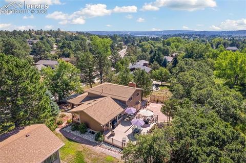 Tiny photo for 665 Allegheny Drive, Colorado Springs, CO 80919 (MLS # 7276915)