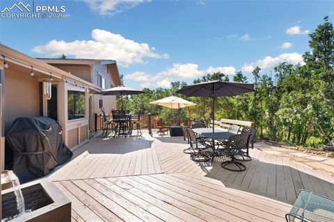 Tiny photo for 665 Allegheny Drive, Colorado Springs, CO 80919 (MLS # 7276915)