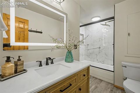 Tiny photo for 665 Allegheny Drive, Colorado Springs, CO 80919 (MLS # 7276915)