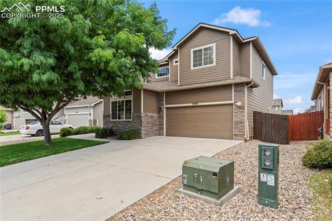 Photo of 10420 Deer Meadow Circle, Colorado Springs, CO 80925 (MLS # 9272227) Photo of 10420 Deer Meadow Circle, Colorado Springs, CO 80925 (MLS # 9272227)