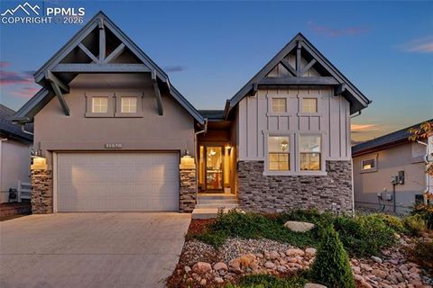 11830 Alydar Loop Colorado Springs CO 80921