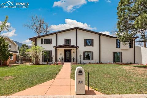 Tiny photo for 26 Hutton Lane, Colorado Springs, CO 80906 (MLS # 3304731)
