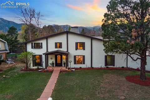 Tiny photo for 26 Hutton Lane, Colorado Springs, CO 80906 (MLS # 3304731)