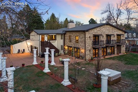 Tiny photo for 26 Hutton Lane, Colorado Springs, CO 80906 (MLS # 3304731)
