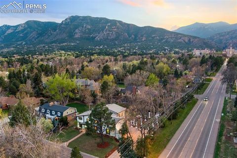 Tiny photo for 26 Hutton Lane, Colorado Springs, CO 80906 (MLS # 3304731)