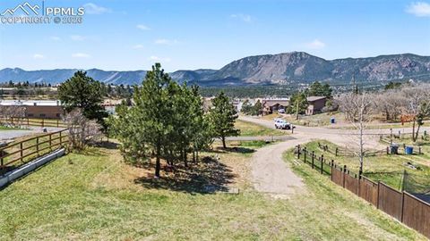 Photo of Meadow Lane, Palmer Lake, CO 80133 (MLS # 9458196)
