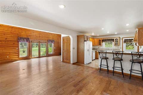 Tiny photo for 2401 Lakemoor Drive, Florissant, CO 80816 (MLS # 1925983)