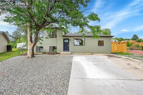 Photo of 239 Tanna Court, Colorado Springs, CO 80916 (MLS # 6116957)