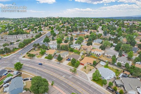 Tiny photo for 3165 Dublin Boulevard, Colorado Springs, CO 80918 (MLS # 1512142)
