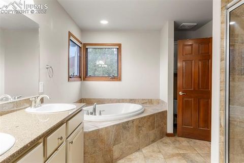 Tiny photo for 2845 Halleys Court, Colorado Springs, CO 80906 (MLS # 9308595)