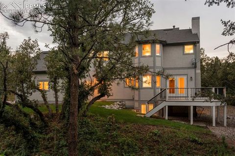 Tiny photo for 2845 Halleys Court, Colorado Springs, CO 80906 (MLS # 9308595)