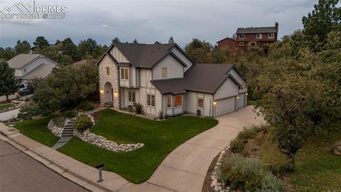 Tiny photo for 2845 Halleys Court, Colorado Springs, CO 80906 (MLS # 9308595)