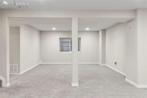 Tiny photo for 2845 Halleys Court, Colorado Springs, CO 80906 (MLS # 9308595)