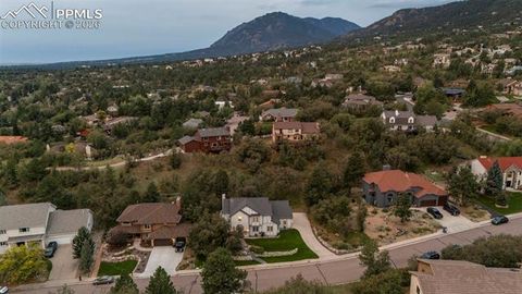 Tiny photo for 2845 Halleys Court, Colorado Springs, CO 80906 (MLS # 9308595)
