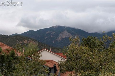Tiny photo for 2845 Halleys Court, Colorado Springs, CO 80906 (MLS # 9308595)