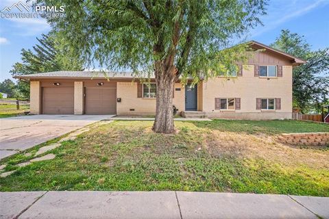 Photo of 1333 Holmes Drive, Colorado Springs, CO 80909 (MLS # 4856303)