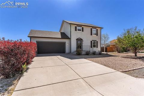 Photo of 650 S Burro Drive, Pueblo West, CO 81007 (MLS # 4711042)