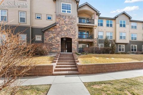 Photo of 4790 Wells Branch Heights #101, Colorado Springs, CO 80923 (MLS # 2751509)