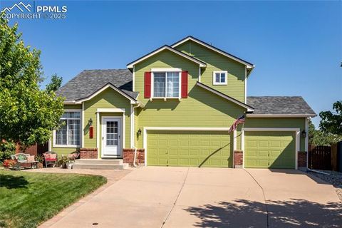 8020 Cooper River Drive Colorado Springs CO 80920