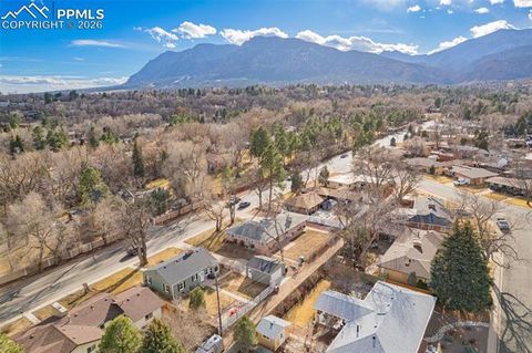 Tiny photo for 618 W Cheyenne Road, Colorado Springs, CO 80906 (MLS # 1828795)