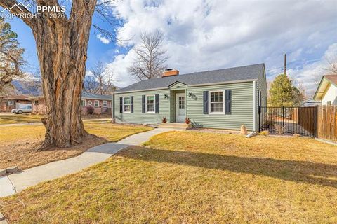 Tiny photo for 618 W Cheyenne Road, Colorado Springs, CO 80906 (MLS # 1828795)