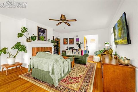 Tiny photo for 618 W Cheyenne Road, Colorado Springs, CO 80906 (MLS # 1828795)