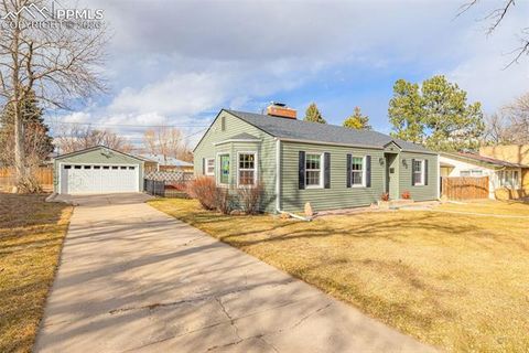 Tiny photo for 618 W Cheyenne Road, Colorado Springs, CO 80906 (MLS # 1828795)
