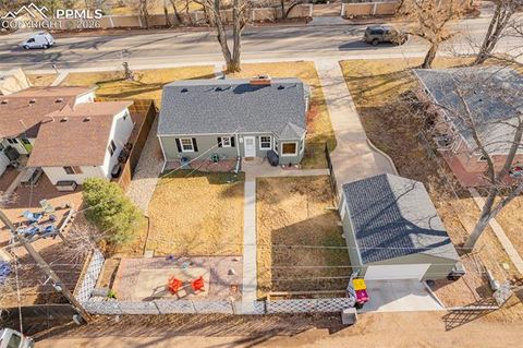 Tiny photo for 618 W Cheyenne Road, Colorado Springs, CO 80906 (MLS # 1828795)