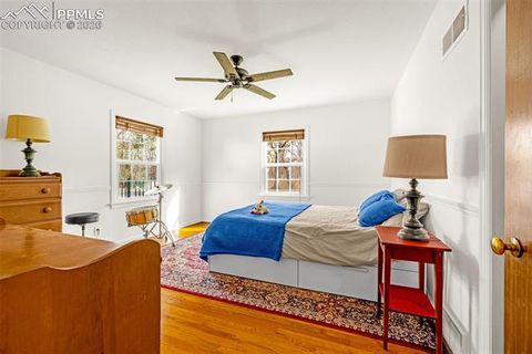 Tiny photo for 618 W Cheyenne Road, Colorado Springs, CO 80906 (MLS # 1828795)