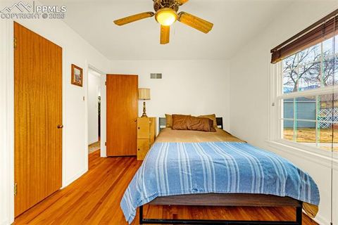 Tiny photo for 618 W Cheyenne Road, Colorado Springs, CO 80906 (MLS # 1828795)