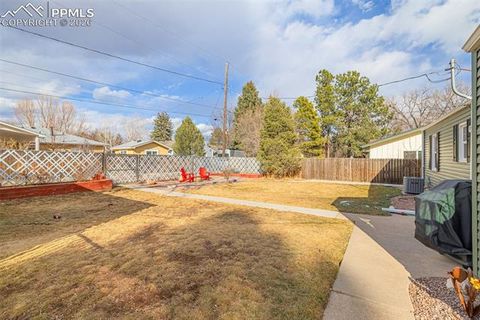 Tiny photo for 618 W Cheyenne Road, Colorado Springs, CO 80906 (MLS # 1828795)