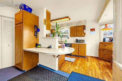 Tiny photo for 618 W Cheyenne Road, Colorado Springs, CO 80906 (MLS # 1828795)