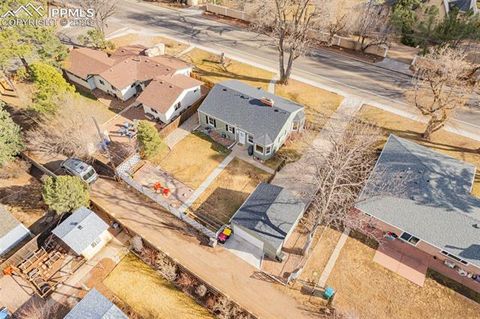 Tiny photo for 618 W Cheyenne Road, Colorado Springs, CO 80906 (MLS # 1828795)