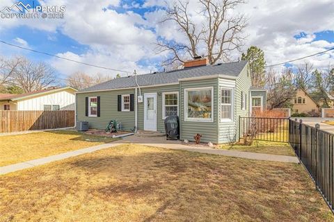 Tiny photo for 618 W Cheyenne Road, Colorado Springs, CO 80906 (MLS # 1828795)
