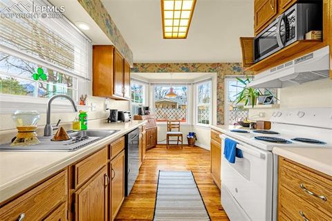 Tiny photo for 618 W Cheyenne Road, Colorado Springs, CO 80906 (MLS # 1828795)